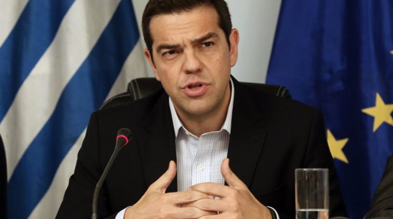 Μήνυμα Τσίπρα προς ομοφυλόφιλους: Να είστε περήφανοι γι’ αυτό που είστε