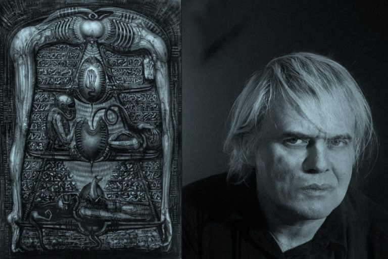 Ο Μυστικός Κόσμος του H. R. GIGER