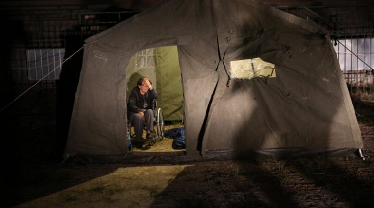 Νύχτα αγωνίας για τους σεισμόπληκτους στη Λέσβο