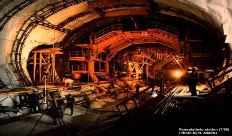 Όλα τα Στοιχεία για την Μεγαλύτερη Ανακάλυψη Κάτω από την Αθήνα. ΤΙ ΦΟΒΟΥΝΤΑΙ ΚΑΙ ΣΙΩΠΟΥΝ ΤΟΣΑ ΧΡΟΝΙΑ;;;