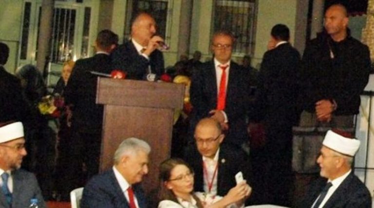 Τούρκος υπουργός στη Θράκη: Μητέρα πατρίδα σας η Τουρκία – Σας στηρίζει ένα έθνος 80 εκατομμυρίων