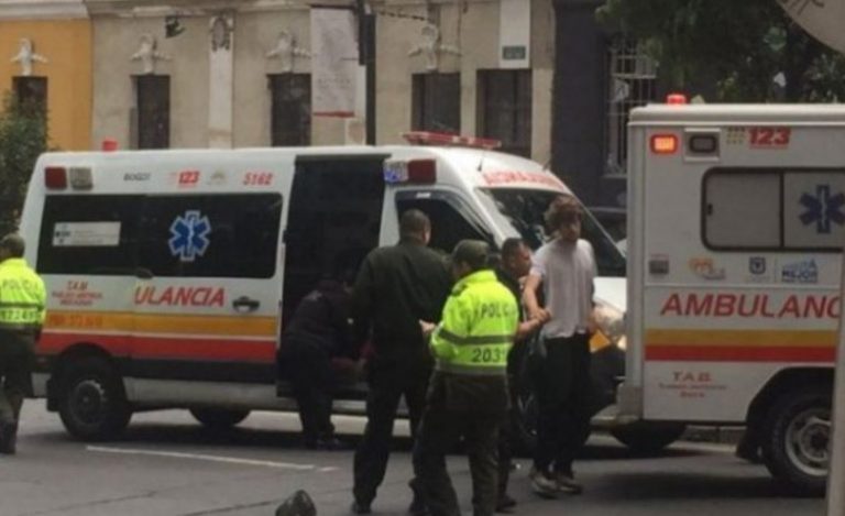 Βόμβα σε εμπορικό κέντρο της Κολομβίας – Τρεις γυναίκες νεκρές