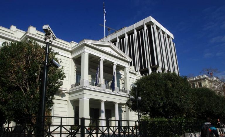 Το ΥΠΕΞ απαντά στην επίθεση της Τουρκίας: Σταματήστε τις προκλήσεις, εκτίθεστε
