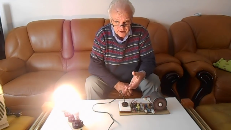 Γεννητρια ελευθερης ενεργειας zero point