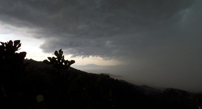 Άλλη μια τεχνητή καιρική βόμβα δέχτηκε η Ελλάδα