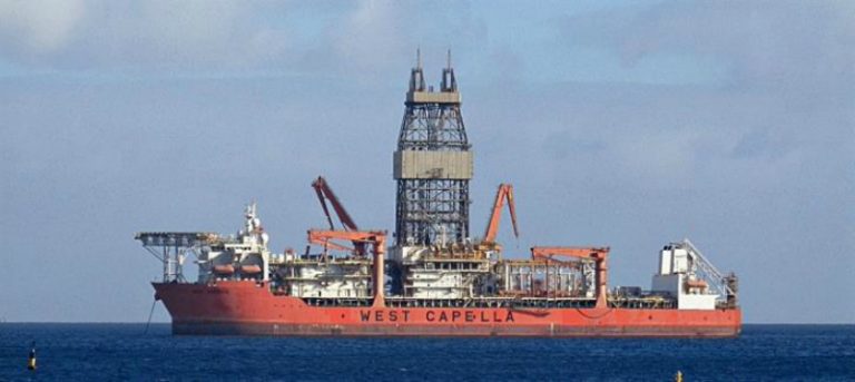 ALERT! ΞΕΚΙΝΑ…. Γράφουν την Τουρκία στα παλαιότερα και Βάζουν Μπροστά…. Επί τόπου το γεωτρύπανο με γαλλική ομπρέλα…