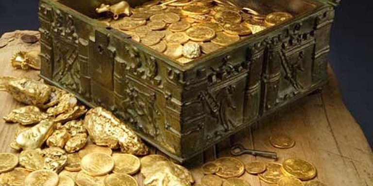 Αμόκ για τον χαμένο θησαυρό της Κατοχής – Δείτε ποιος ζήτησε άδεια ανασκαφών