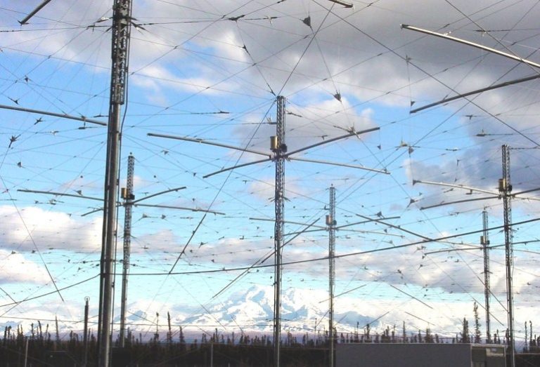 Μελέτη παραδέχεται ότι το HAARP χειραγωγεί την ιονόσφαιρα