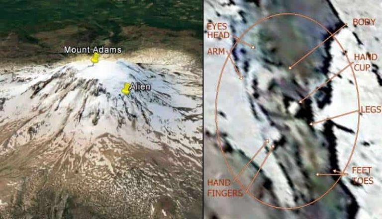 Απίστευτο ΒΙΝΤΕΟ: Βρέθηκαν Απομεινάρια Τεράστιου Εξωγήινου στις ΗΠΑ;