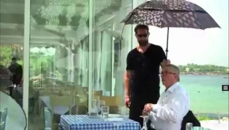 ΤΟΝ ΑΡΧΙ-ΜΕΘΥΣΤΑΚΑ ΤΗΣ ΕΥΡΩΠΗΣ ΘΑ ΤΙΜΗΣΕΙ ΤΟ ΑΡΙΣΤΟΤΕΛΕΙΟ ΠΑΝΕΠΙΣΤΗΜΙΟ ΘΕΣΣΑΛΟΝΙΚΗΣ