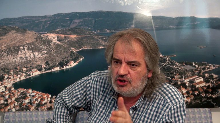 Ευάγγελος Γούτος : η Ελλάδα θα ελευθερωθεί την ερχόμενη εβδομάδα, για πρώτη φορά μετά το 1821!