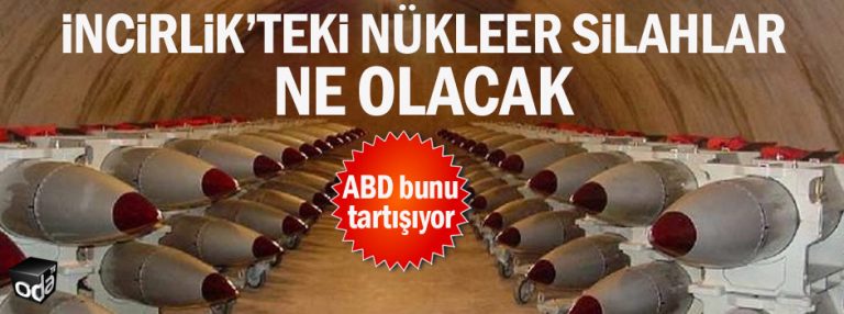 ΟΙ ΓΕΡΜΑΝΟΙ ΕΦΥΓΑΝ, ΟΙ ΑΜΕΡΙΚΑΝΟΙ ΦΕΥΓΟΥΝ, ΜΕΝΟΥΝ ΟΙ ΤΟΥΡΚΟΙ ΜΕ… ΤΑ ΠΥΡΗΝΙΚΑ ΤΟΥ ΙΝΤΖΙΡΛΙΚ