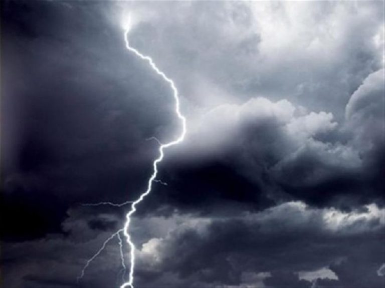 Έκτακτο δελτίο από την ΕΜΥ: Έρχονται καταιγίδες, χαλάζι και θυελλώδεις άνεμοι