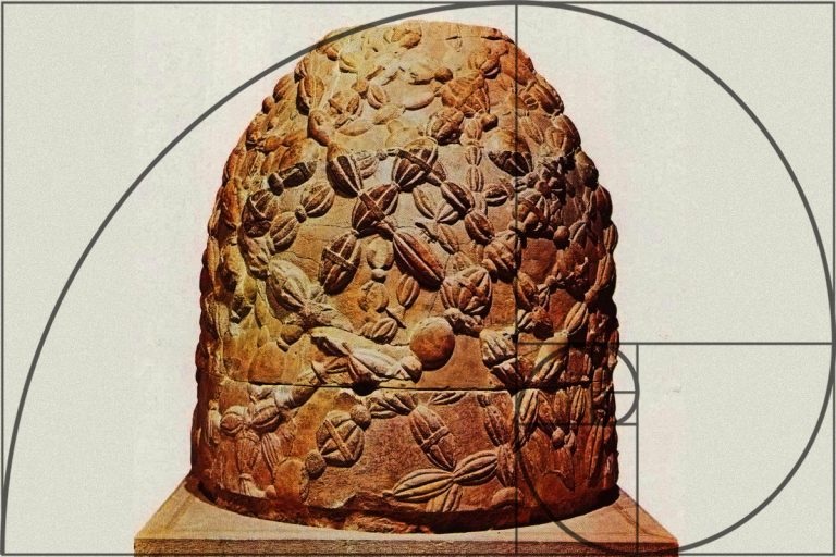 Ο Ομφαλός των Δελφών· Ομφαλός του Κόσμου