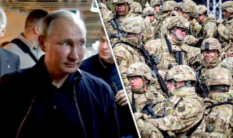 ΠΑΓΚΟΣΜΙΟΣ ΣΥΝΑΓΕΡΜΟΣ! 25.000 Στρατιώτες για να «προστατεύσουν» την Ευρώπη από τη Ρωσία στη Μαύρη Θάλασσα… !!!