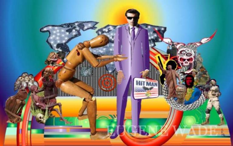 Πως η Νέα Τάξη διαλύει τα κράτη- O ρόλος των οικονομικών δολοφόνων