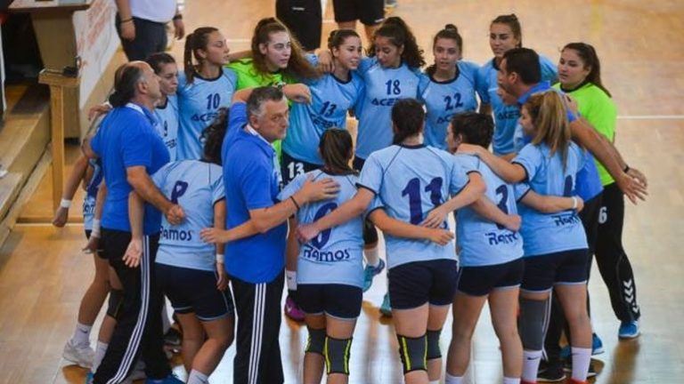 Χάντμπολ: Αποχώρησε από τον αγώνα η εθνική γιατί τα Σκόπια κατέβηκαν ως «Macedonia»