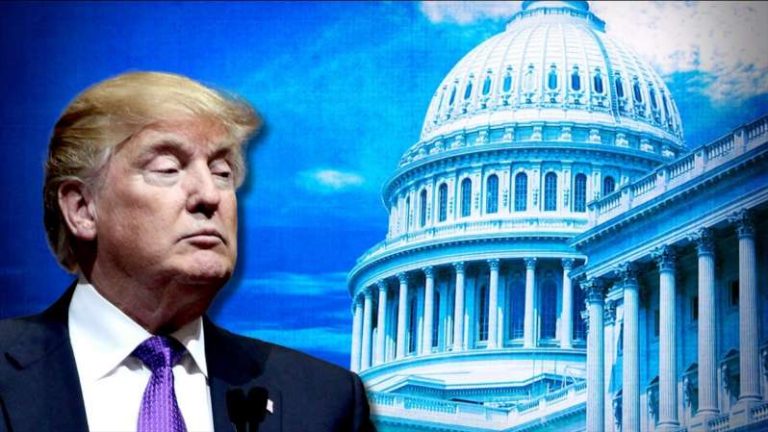 Τελευταία προειδοποίηση Τραμπ στο Κογκρέσο, ακολουθεί παγκόσμιος πόλεμος
