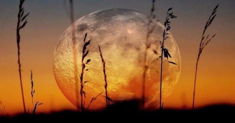 Κοίτα και για εμένα την Πανσέληνο, γιατί εγώ θα κοιτάζω αλλού