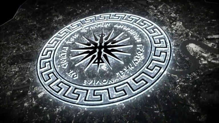 Τα σύνορα της Ελλάδας