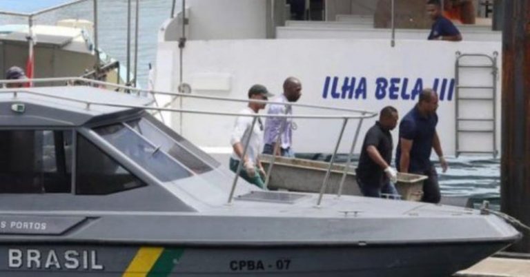 Διπλή τραγωδία στη Βραζιλία – Τουλάχιστον 43 νεκροί σε δύο ναυάγια