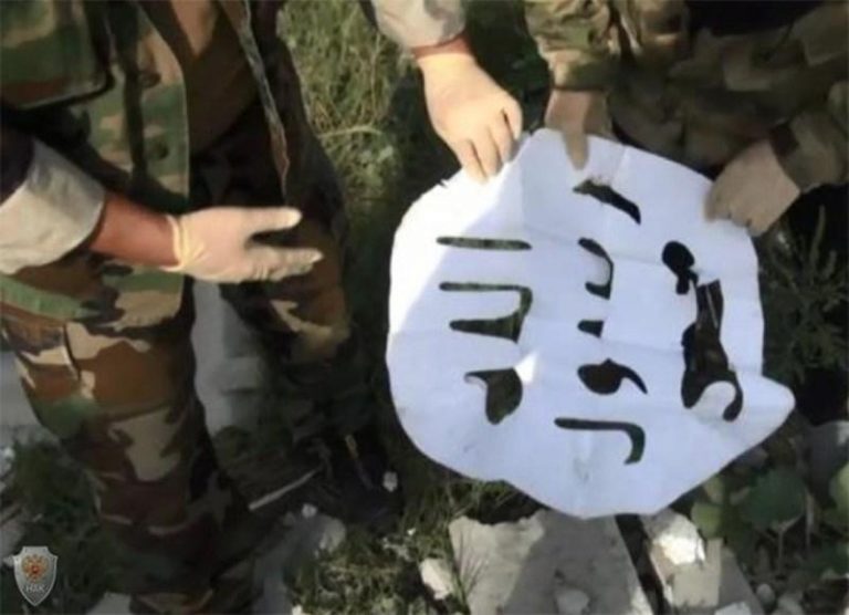 Βίντεο-σοκ: Τζιχαντιστές ανατινάζονται για να μην πιαστούν (Photos, Video, σκληρές εικόνες)