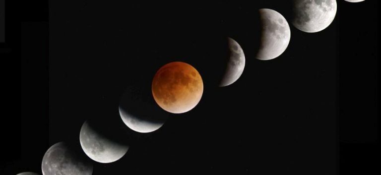 ΕΝΤΥΠΩΣΙΑΚΟ ΘΕΑΜΑ – Δείτε τι θα συμβεί στον ουρανό το βράδυ της Δευτέρας