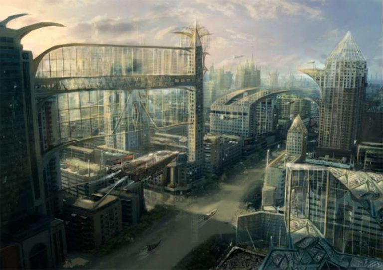 Έρχονται οι πόλεις-φυλακές με πρόσχημα.. την τρομοκρατία!