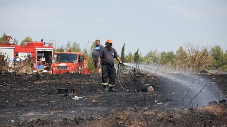 Εβαζα φωτιές γιατί μου άρεσε να βοηθάω στην κατάσβεσή τους, είπε ο 24χρονος εμπρηστής!