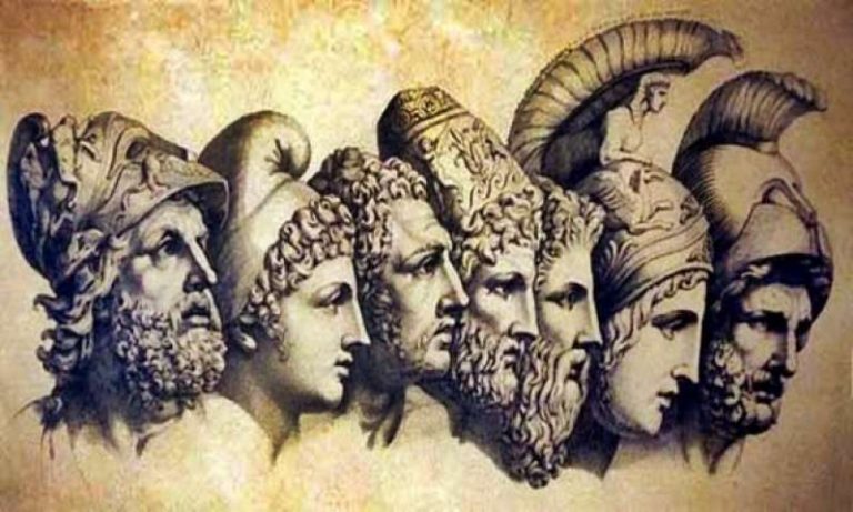 Οι Αρχαίοι Έλληνες είχαν φτιάξει τσιμέντο αδιαπέραστο από την ραδιενέργεια!