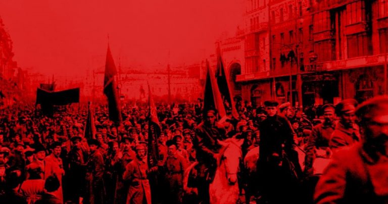 Τα γεγονότα που προηγήθηκαν της “Ρωσικής Επανάστασης”. Λένιν