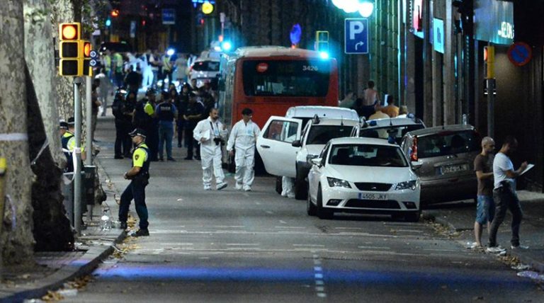 Ήρθε το τέλος για την Ελληνίδα μητέρα- θύμα της Βαρκελώνης