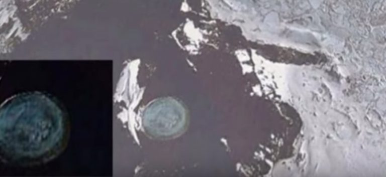 ΤΙ ΜΑΣ ΚΡΥΒΟΥΝ; – Μεγάλη κινητικότητα στην Ανταρκτική (BINTEO)