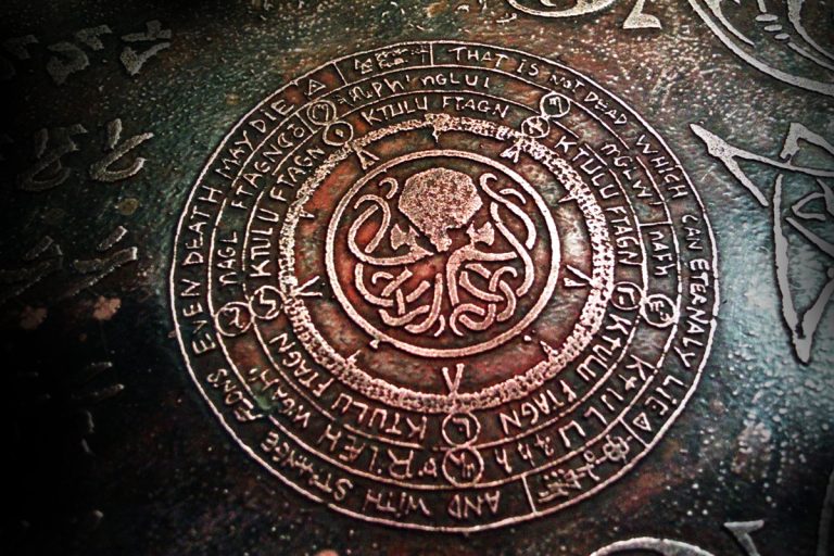 Μεγάλοι Παλαιοί & Πρεσβύτεροι Θεοί