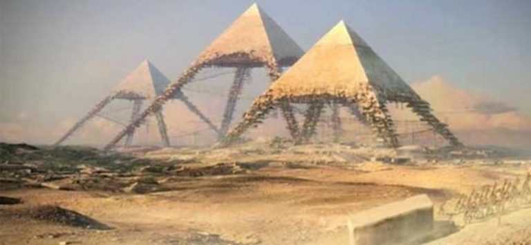 ΦΩΣ ΣΤΟ ΜΥΣΤΗΡΙΟ ΑΙΩΝΩΝ – Δείτε πως χτίστηκαν οι πυραμίδες και ποιοι τις κατασκεύασαν