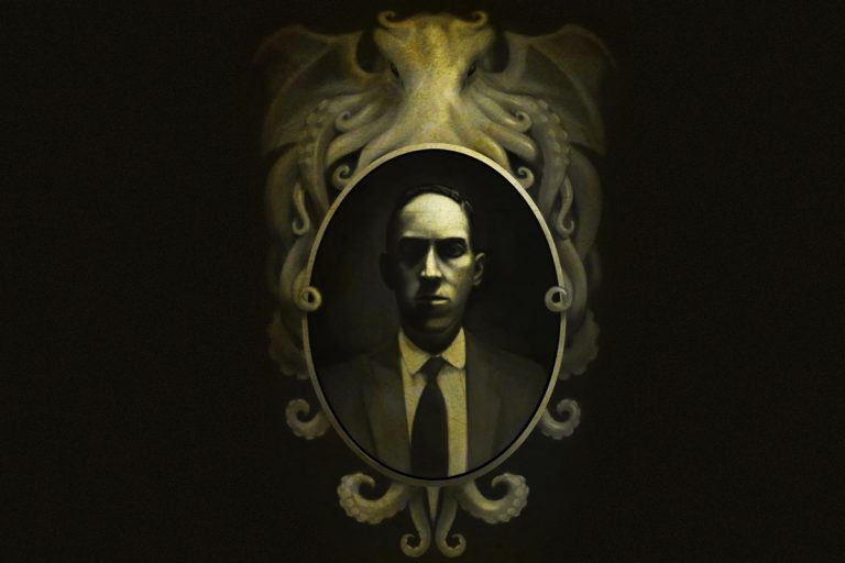 Ο Μυθικός X. Φ. Λάβκραφτ