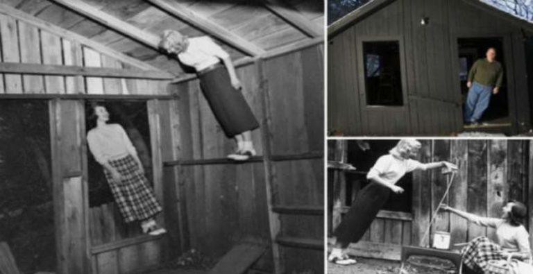 Mystery Spot: Το μέρος όπου οι Νόμοι της Φυσικής Δεν Ισχύουν (video)