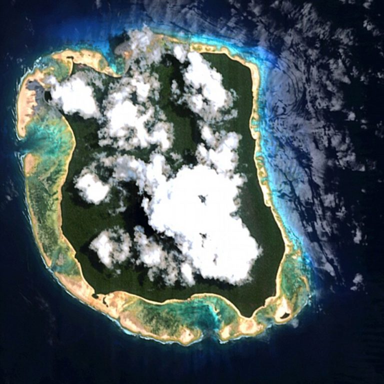 Το νησί που αν πατήσεις το πόδι σου θα χάσεις αμέσως τη ζωή σου