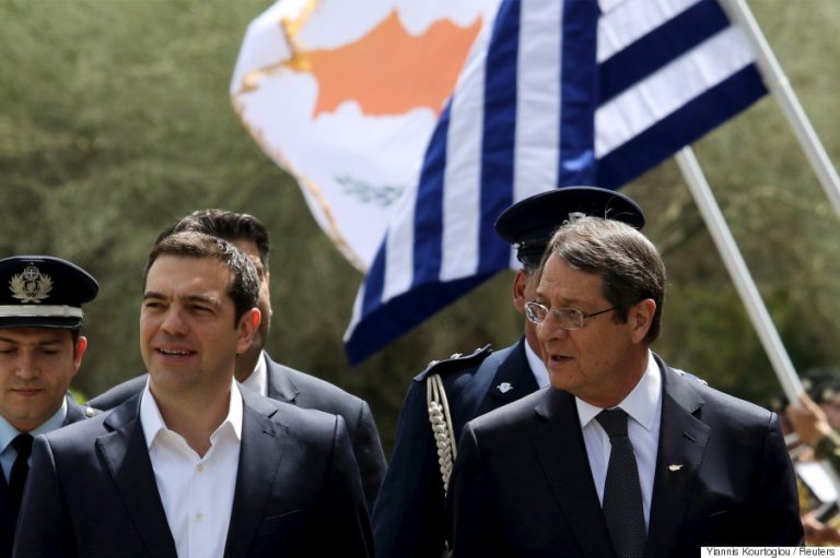 Τελικο σχεδιο καταστροφης , Ελλαδας και Κυπρου !