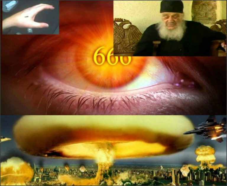 ΟΙ 7 ΟΙΩΝΟΙ της ΑΠΟΚΑΛΥΨΗΣ! Αυτός θα είναι ο Γ’ Παγκόσμιος Πόλεμος…