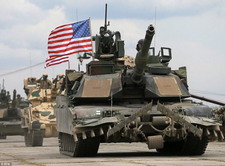 Σύννεφα πολέμου: Αίτημα των ΗΠΑ για πλήρη και ελεύθερη διακίνηση νατοϊκών δυνάμεων στην ΕΕ – Σκοπός η γρήγορη περικύκλωση της Ρωσίας