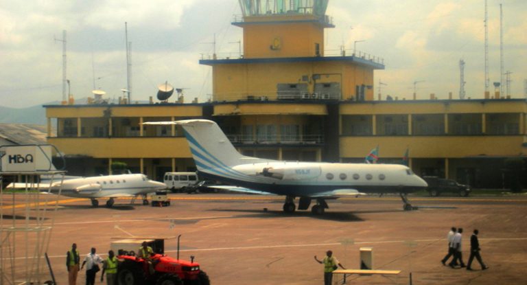 Στρατιωτικό αεροσκάφος κατέπεσε στο Κογκο, δεν υπάρχουν επιζώντες