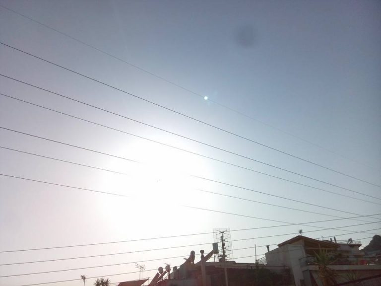 Βγες έξω και πάρε φωτογραφία τον Ήλιο τώρα !