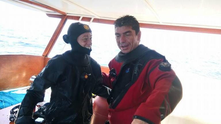 Χαλκιδική: Η καταδύτρια πέθανε ενώ προσπαθούσε να σπάσει παγκόσμιο ρεκόρ