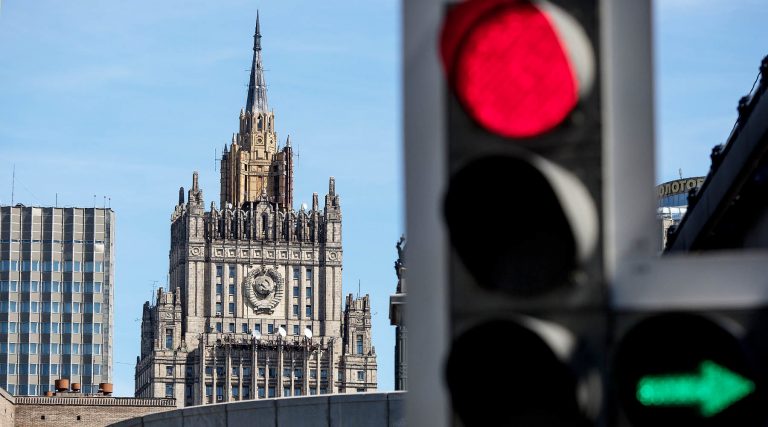 ΕΠΙΘΕΤΙΚΉ ΕΝΈΡΓΕΙΑ ΤΩΝ ΗΠΑ ΣΤΗΝ ΔΙΠΛΩΜΑΤΙΚΉ ΑΠΟΣΤΟΛΉ ΤΗΣ ΡΩΣΙΑΣ