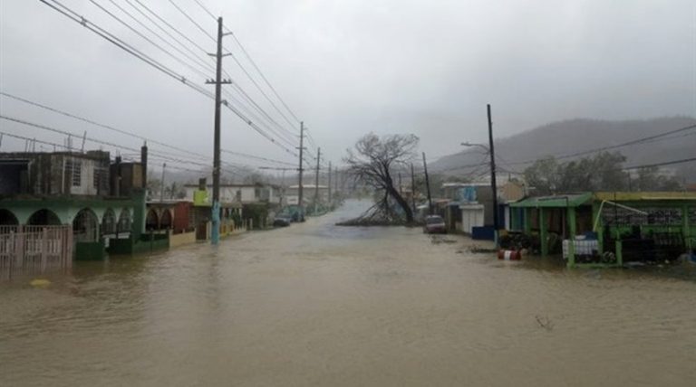 Τυφώνας «Μαρία»: Κατέρρευσε φράγμα στο Πουέρτο Ρίκο – Εκκενώνονται οι κοινότητες Ιζαμπέλα και Κουεμπραντίγιας
