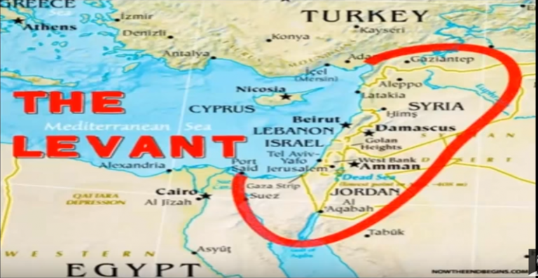 Ας θυμηθουμε δυο χρονια πριν – Τι κρύβεται πίσω από το Ίσις και Ισιλ… !