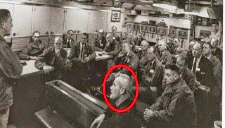 Το εξωγήινο ον που “περπατούσε” ανάμεσα μάς!