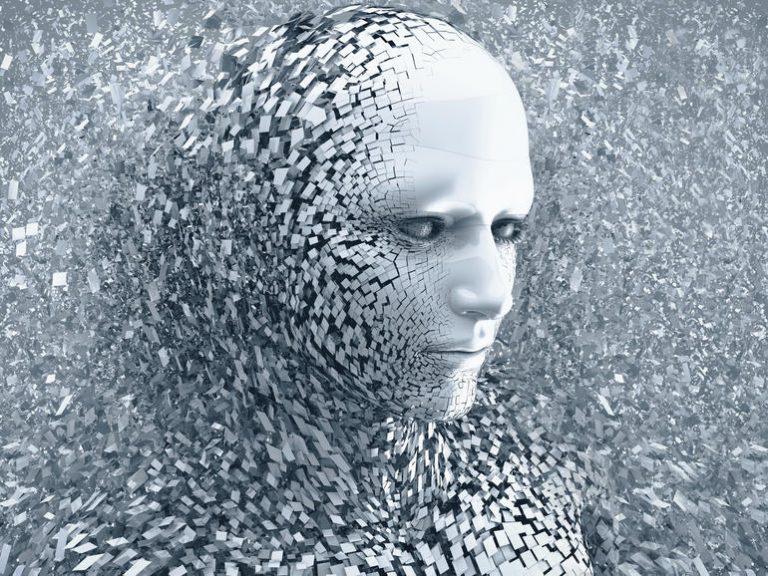 Μια συζήτηση με ένα ρομπότ …