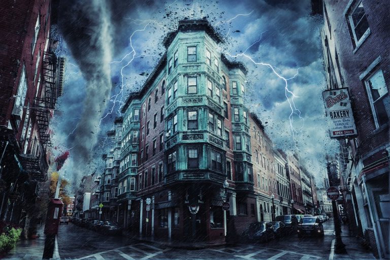 Εδώ είναι ένας κατάλογος 27 μεγάλων καταστροφών που έχουν συμβεί ήδη σε αυτό το μήνα